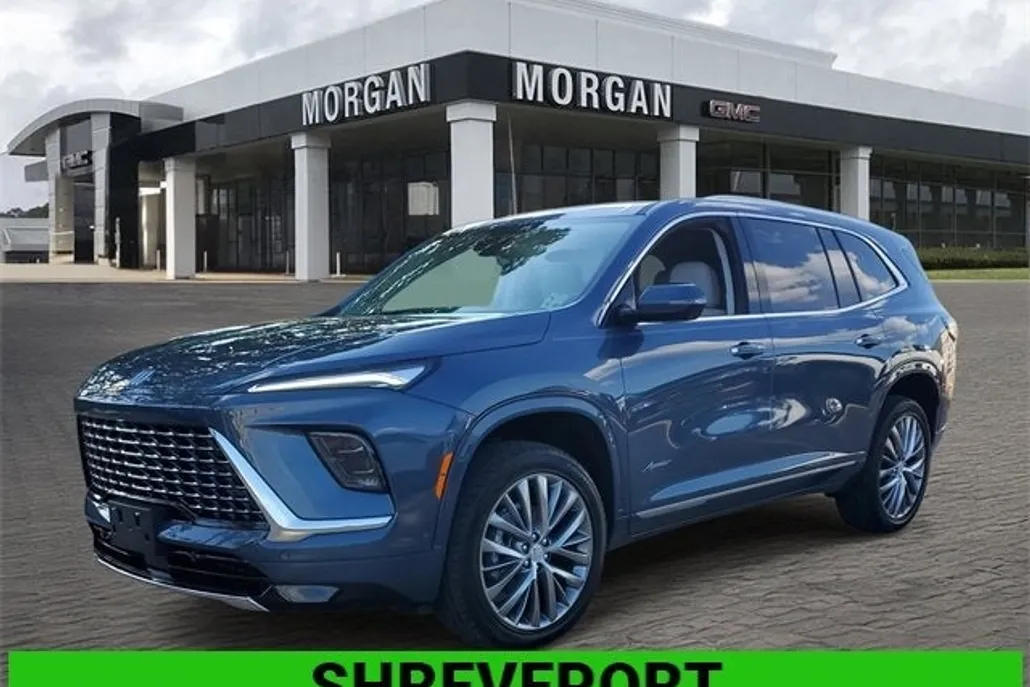 2026 Buick Enclave Avenir photo 1