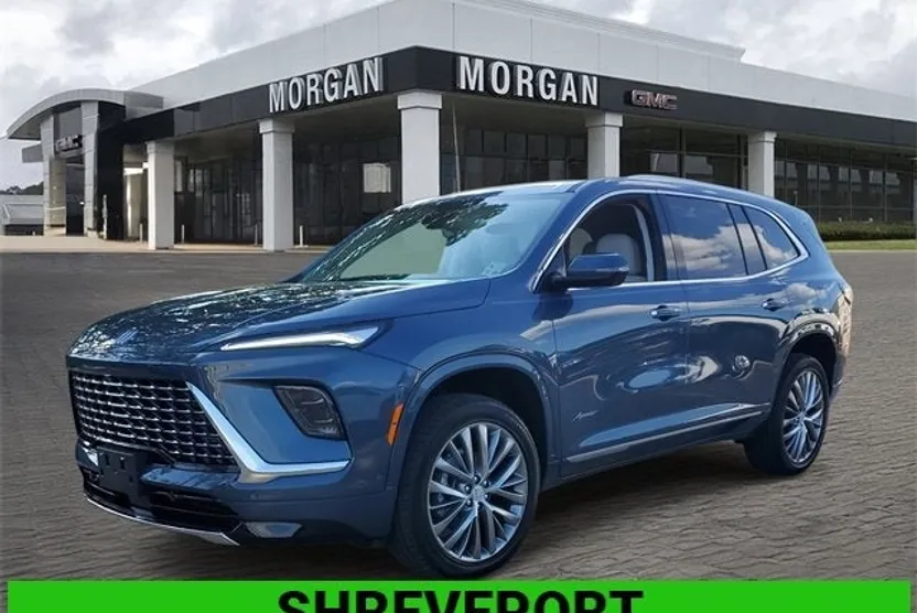 2026 Buick Enclave Avenir photo 1