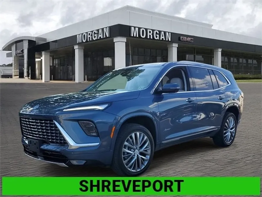 2026 Buick Enclave Avenir photo 1