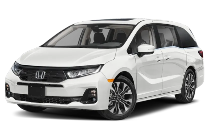 2026 Honda Odyssey Elite photo 1