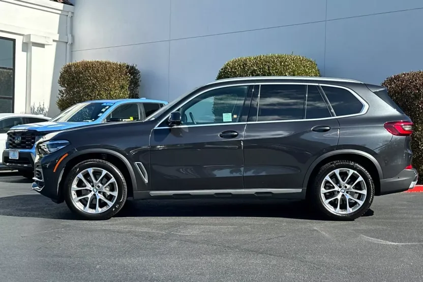 2022 Bmw X5 sDrive40i photo 1
