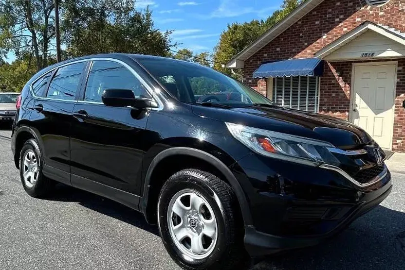 2016 Honda CR-V LX photo 1