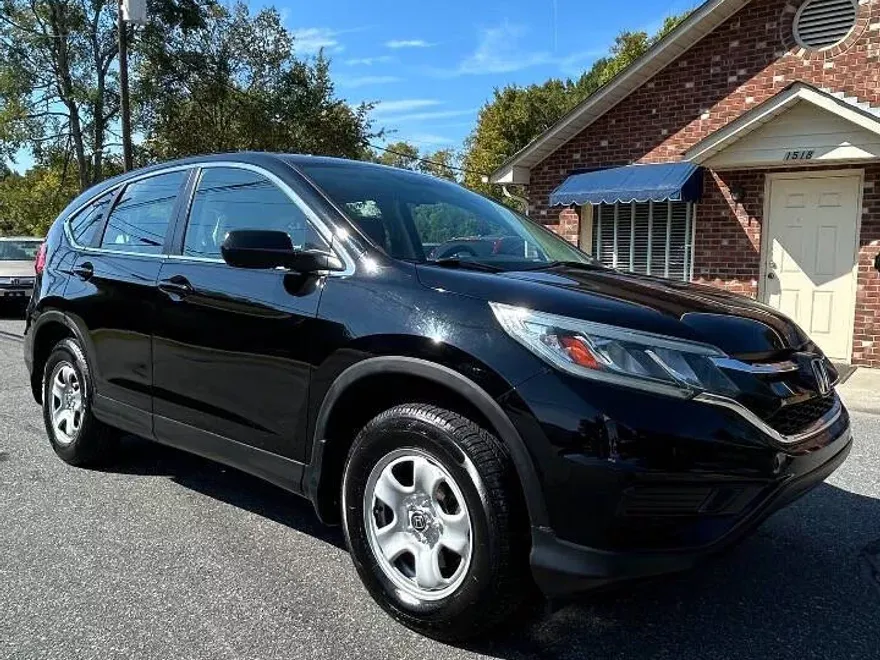 2016 Honda CR-V LX photo 1
