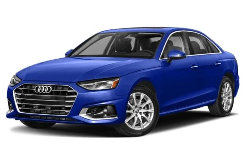 2022 Audi A4 Quattro Prestige photo 1