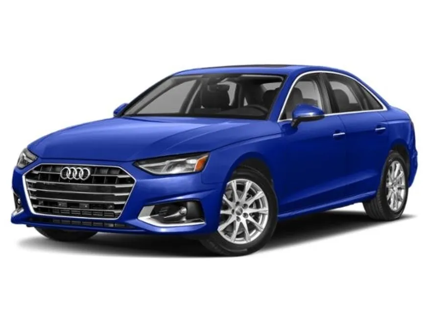 2022 Audi A4 Quattro Prestige photo 1