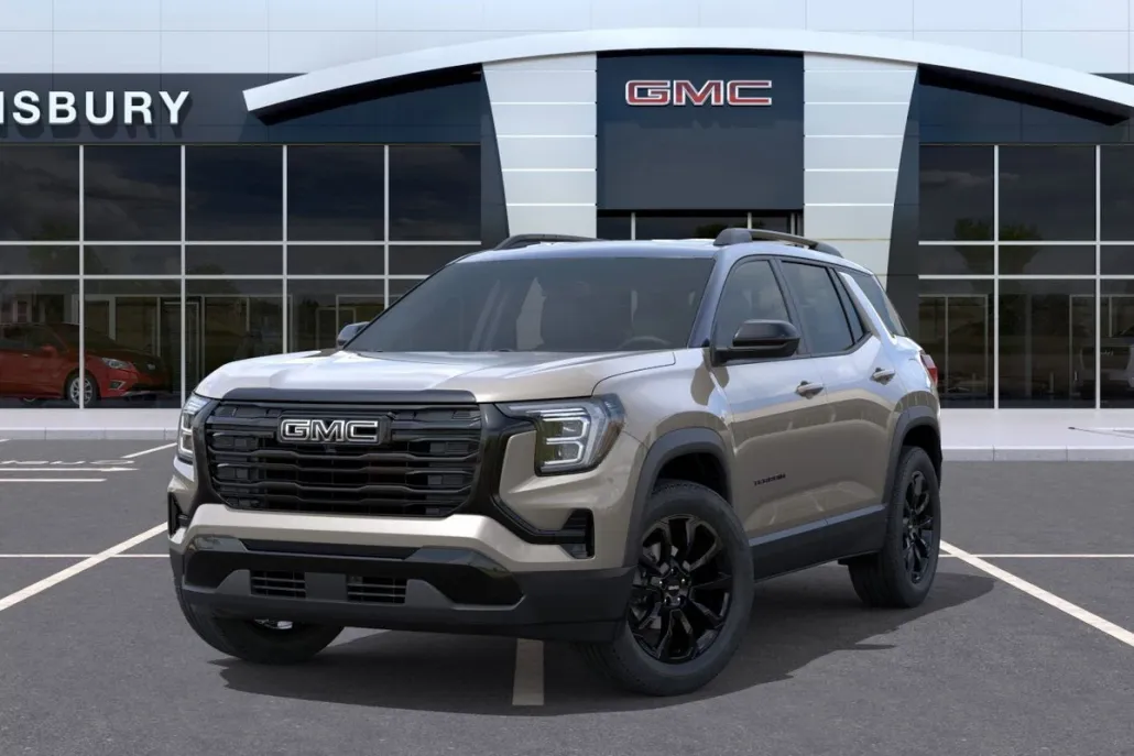 2026 Gmc Terrain Elevation photo 1