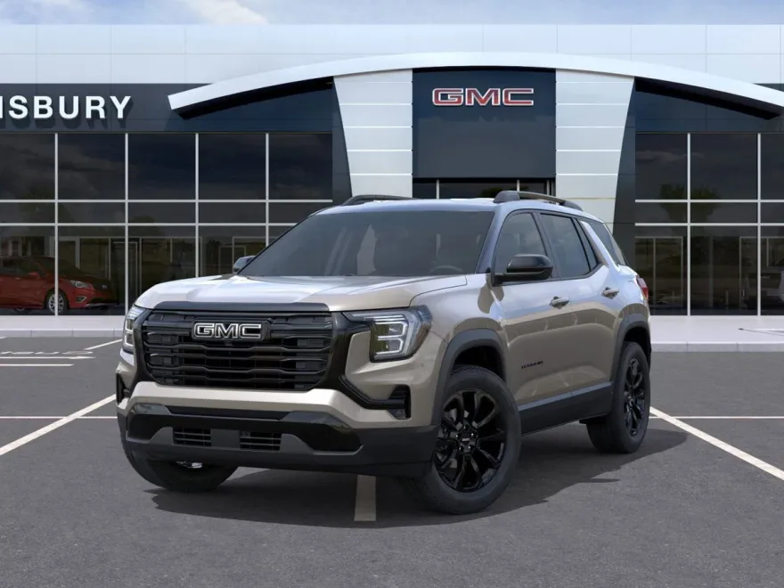 2026 Gmc Terrain Elevation photo 1