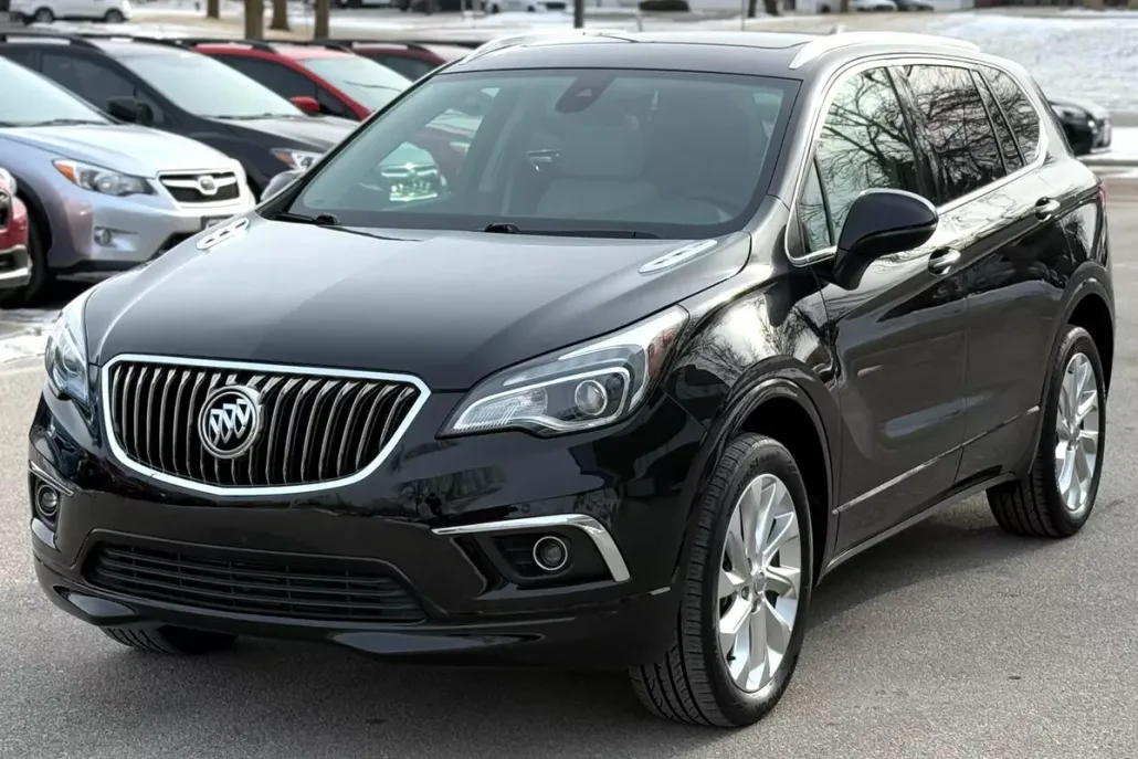 2016 Buick Envision Premium I photo 1