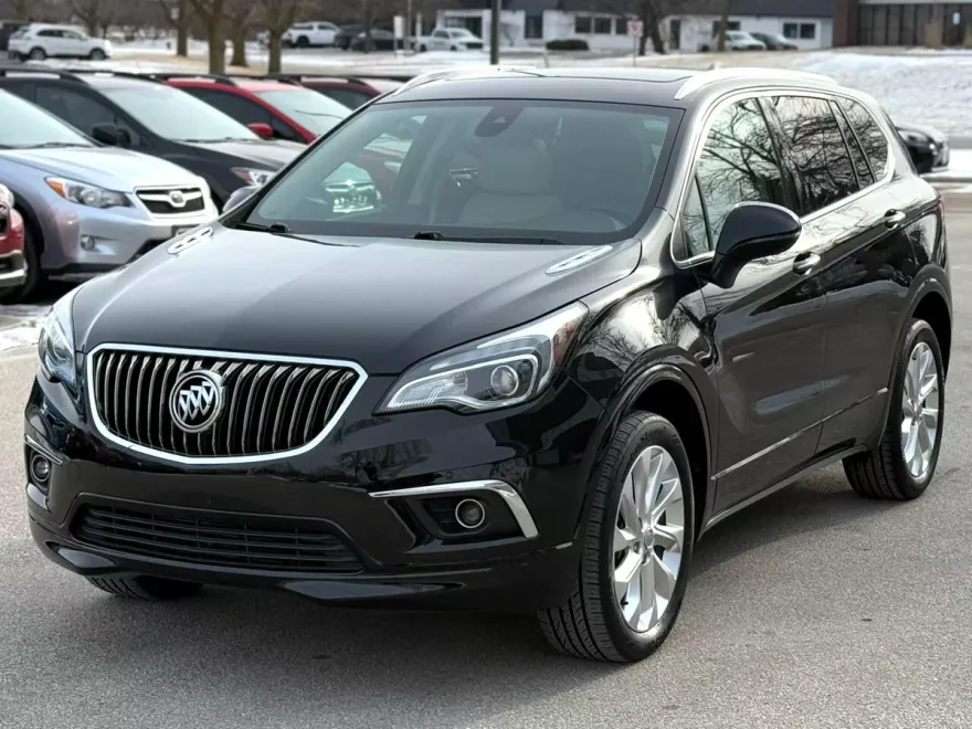 2016 Buick Envision Premium I photo 1