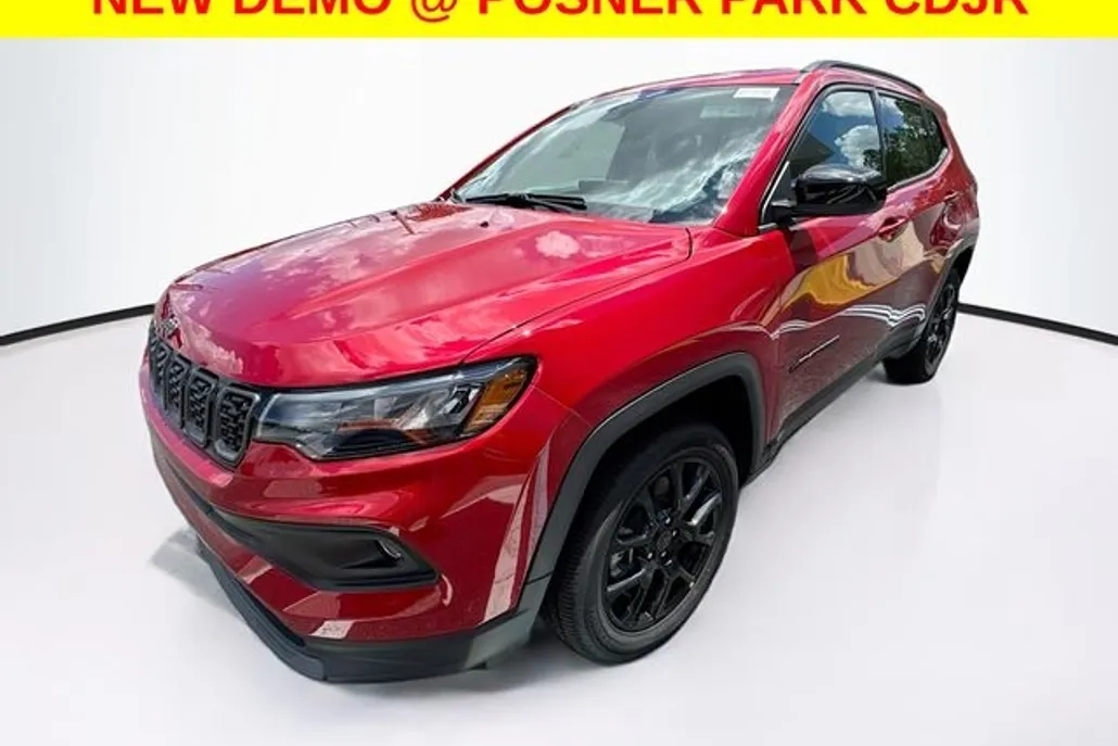 2025 Jeep Compass Latitude photo 1