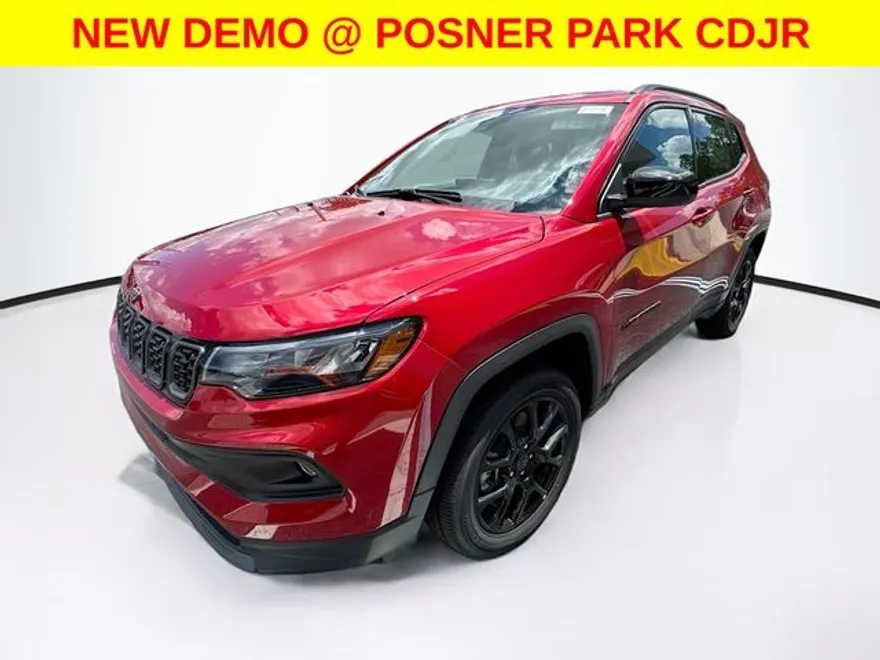 2025 Jeep Compass Latitude photo 1