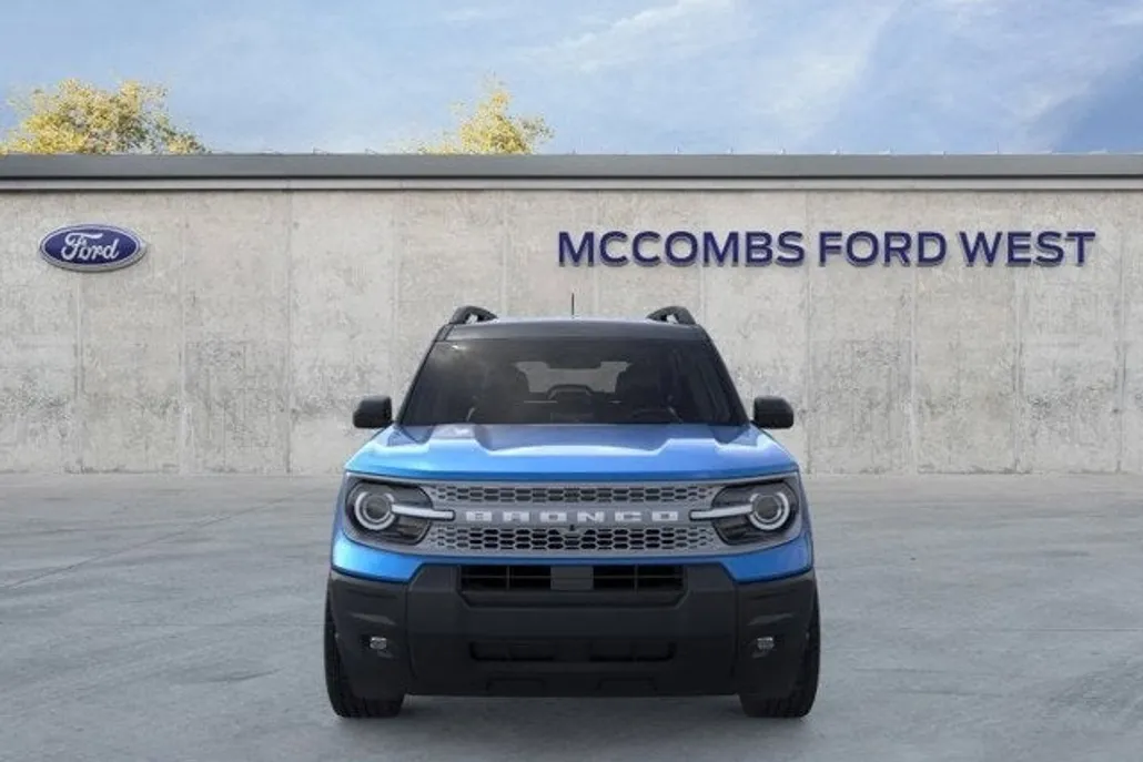 2025 Ford Bronco Sport Outer Banks photo 1