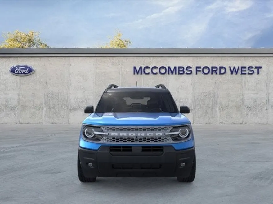 2025 Ford Bronco Sport Outer Banks photo 1