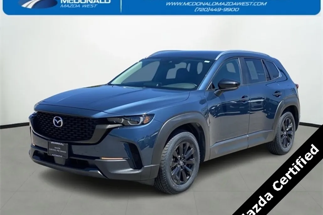 2024 Mazda CX-50 2.5 Select photo 1