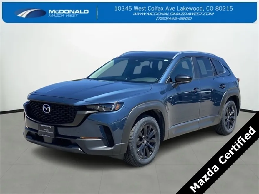 2024 Mazda CX-50 2.5 Select photo 1