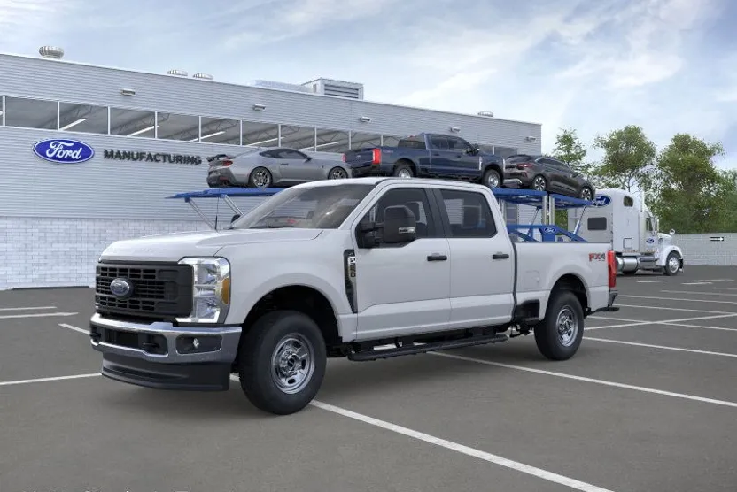 2026 Ford F-250 XL photo 1