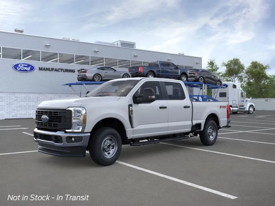 2026 Ford F-250 XL photo 1