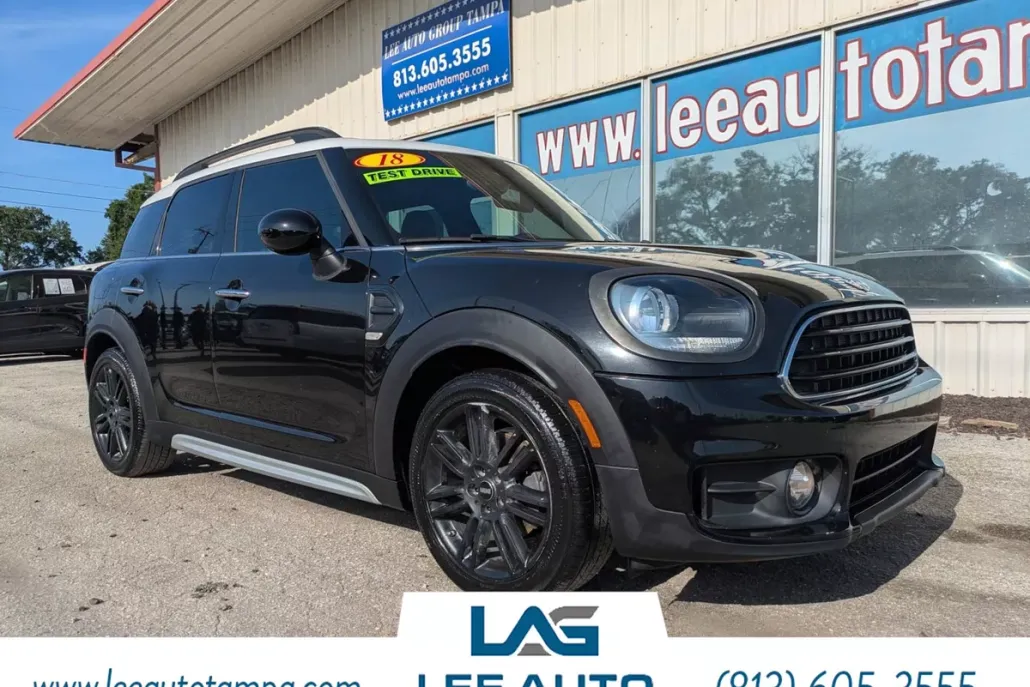 2018 Mini Countryman photo 1