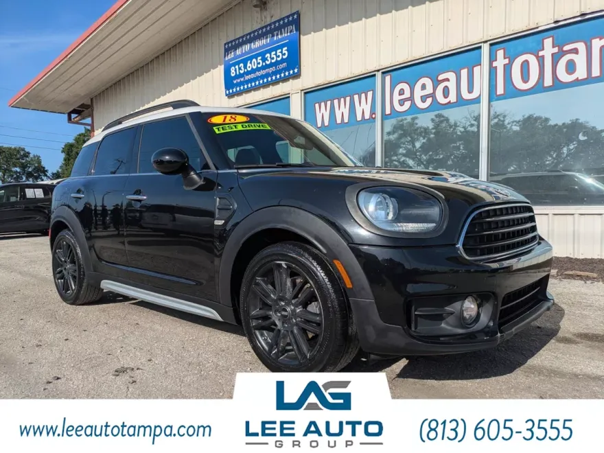 2018 Mini Countryman photo 1