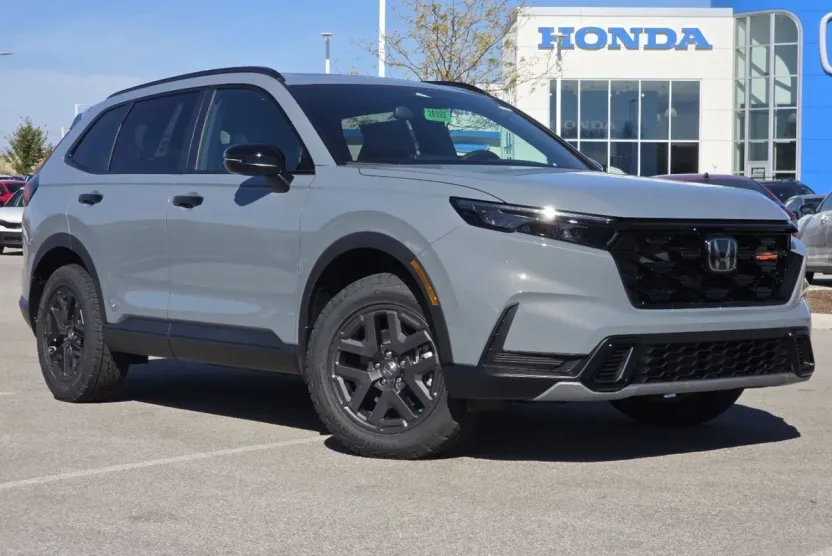 2026 Honda CR-V Hybrid photo 1