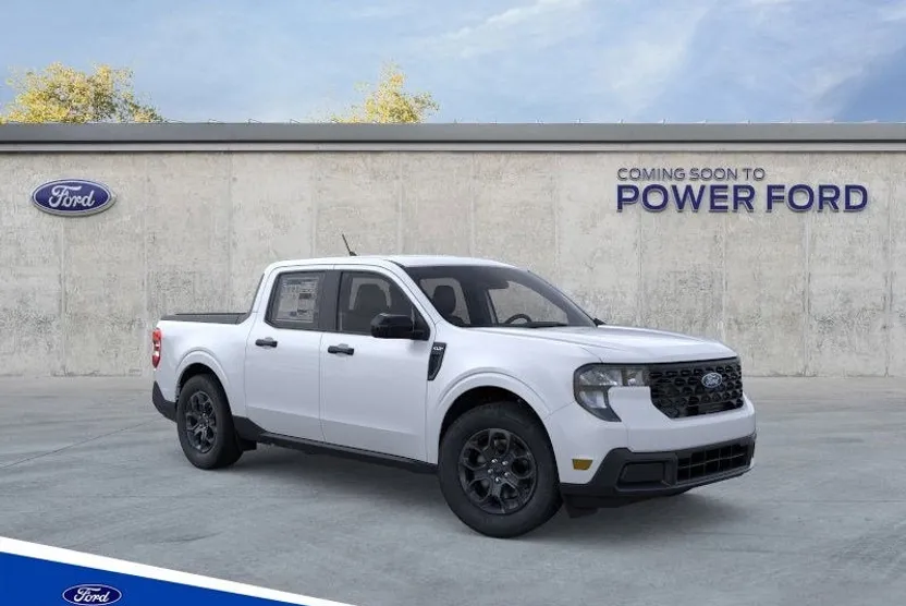 2025 Ford Maverick XLT photo 1