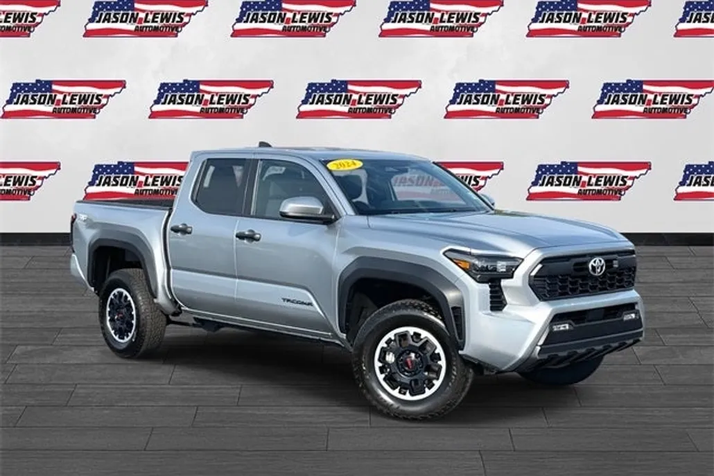 2024 Toyota Tacoma TRD Off-Road photo 1