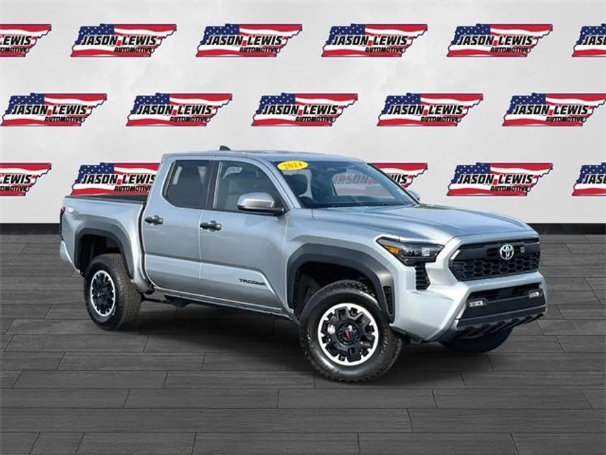 2024 Toyota Tacoma TRD Off-Road photo 1