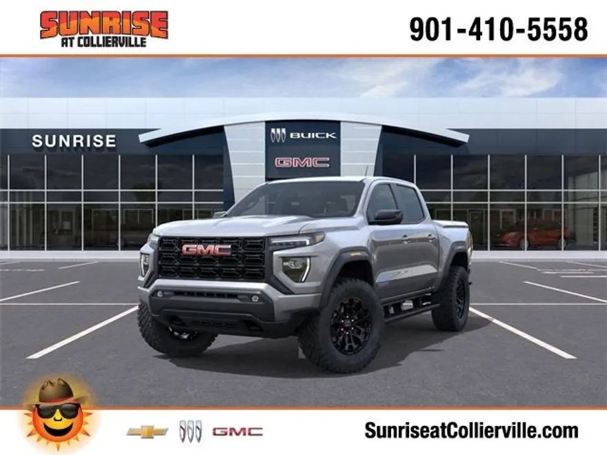 2026 Gmc Canyon Elevation photo 1