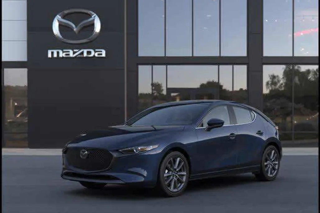 2026 Mazda Mazda3 Hatchback 2.5 s Preferred photo 1