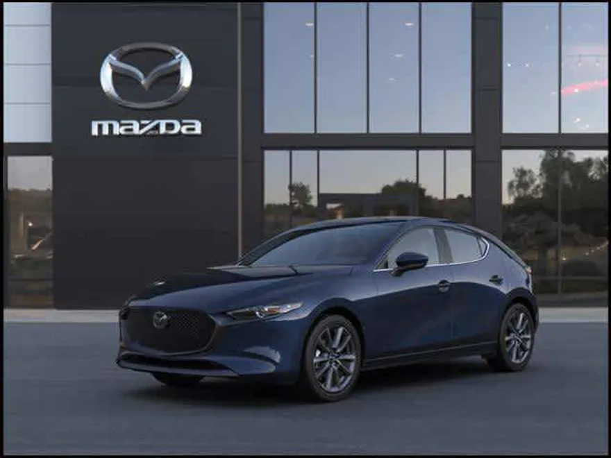 2026 Mazda Mazda3 Hatchback 2.5 s Preferred photo 1