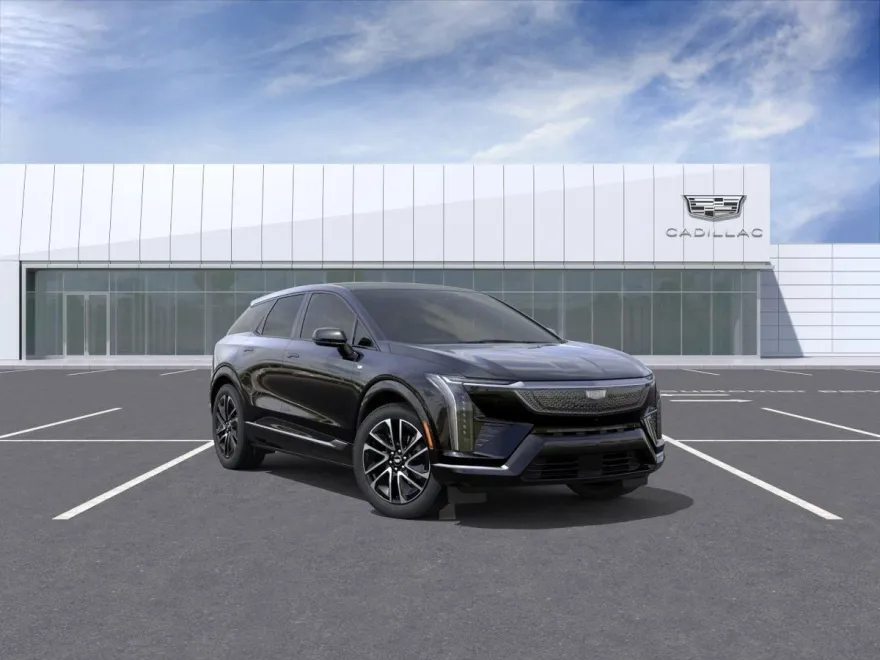 2025 Cadillac Optiq Sport photo 1