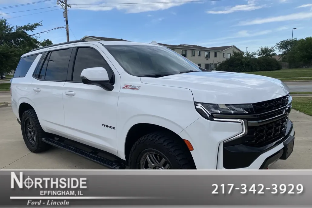 2022 Chevrolet Tahoe Z71 photo 1