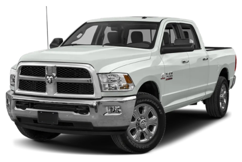 2018 Ram 2500 SLT photo 1