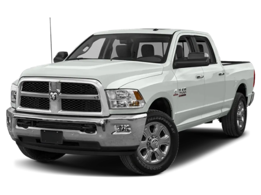 2018 Ram 2500 SLT photo 1