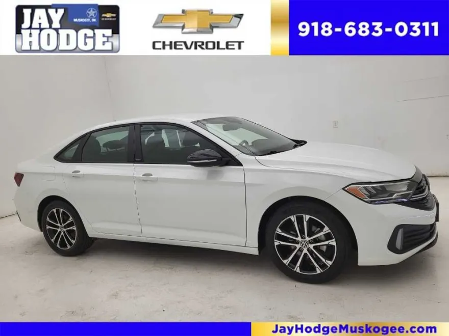 2024 Volkswagen Jetta 1.5T Sport photo 1