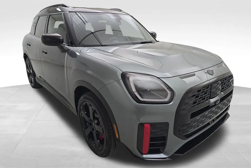 2026 Mini Countryman John Cooper Works ALL4 photo 1