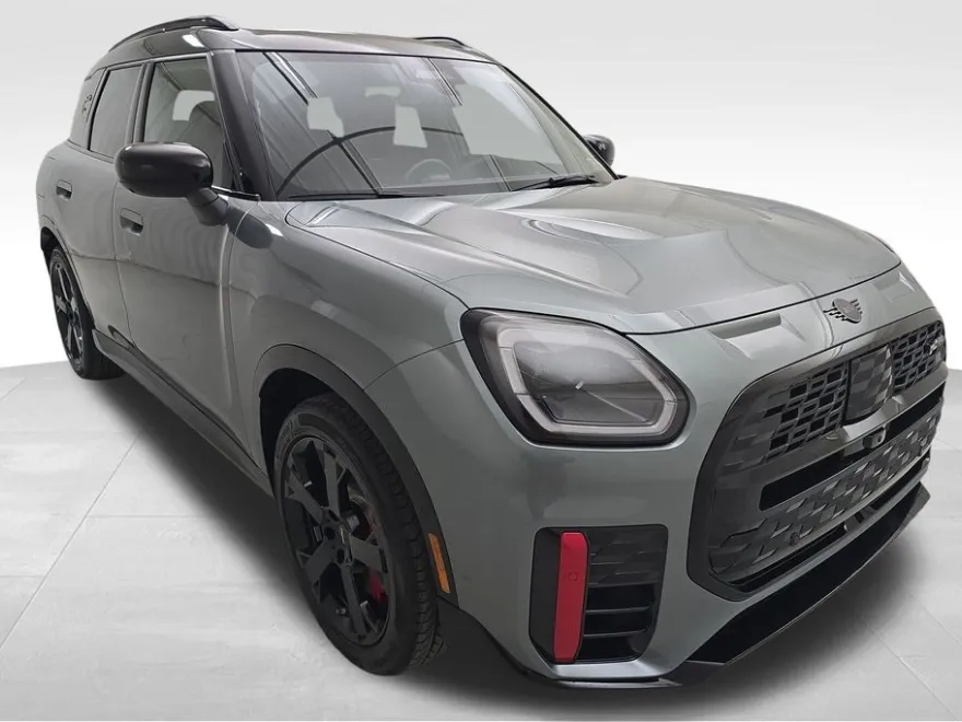 2026 Mini Countryman John Cooper Works ALL4 photo 1