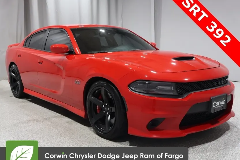 2015 Dodge Charger SRT8 392 photo 1