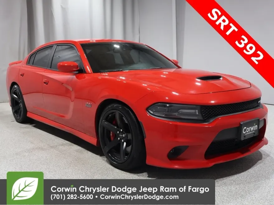 2015 Dodge Charger SRT8 392 photo 1