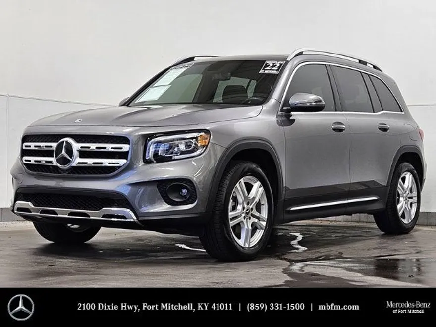 2022 Mercedes Benz GLB 250 4MATIC photo 1
