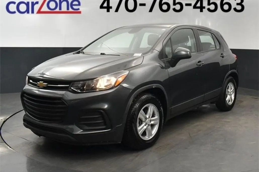 2019 Chevrolet Trax LS photo 1