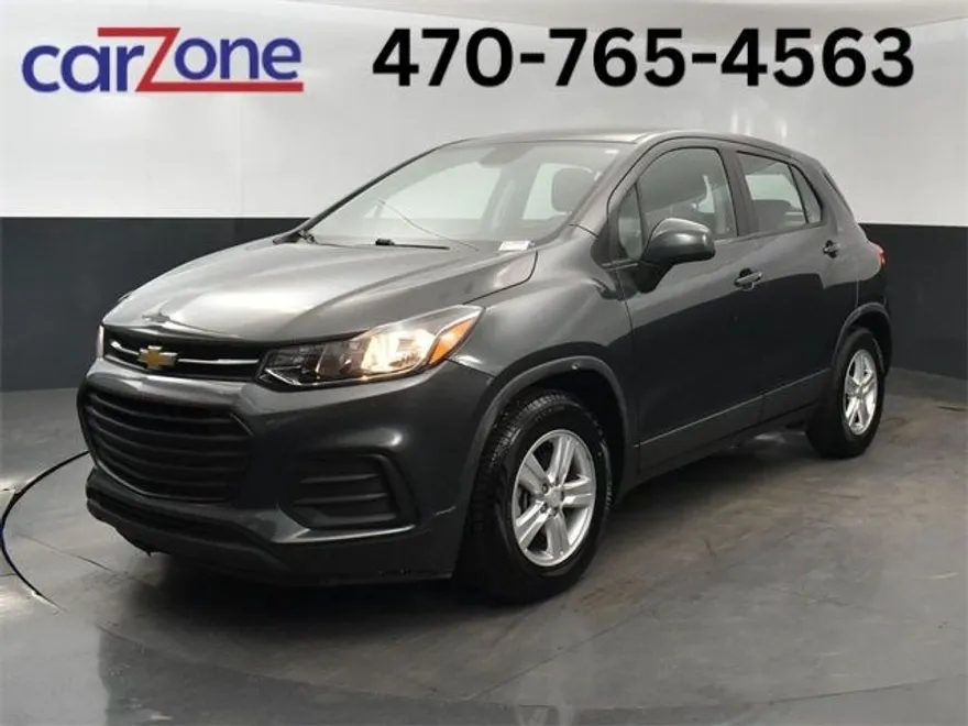 2019 Chevrolet Trax LS photo 1