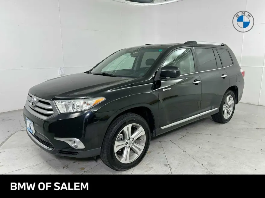 2011 Toyota Highlander Limited photo 1