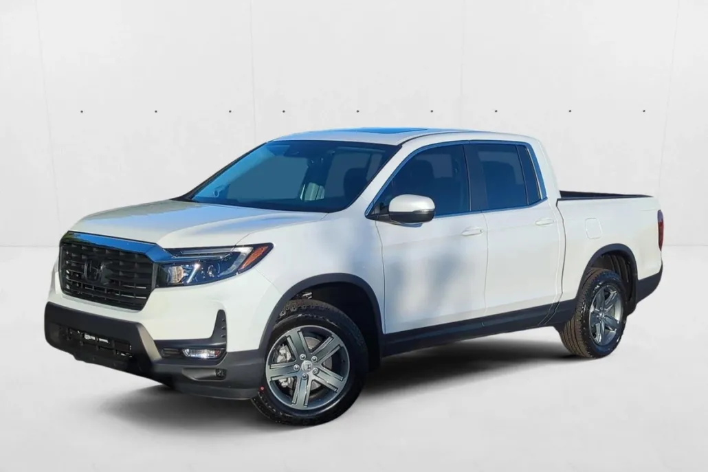 2023 Honda Ridgeline RTL photo 1