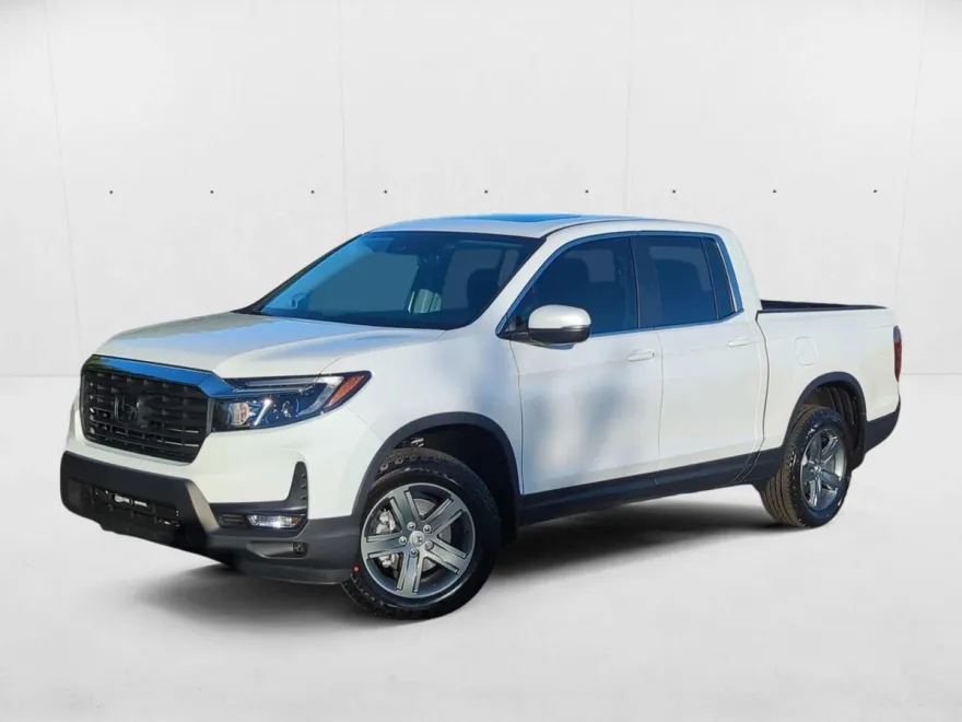 2023 Honda Ridgeline RTL photo 1
