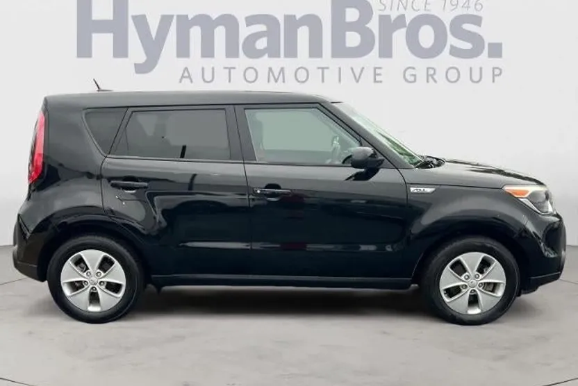 2016 Kia Soul Base photo 1