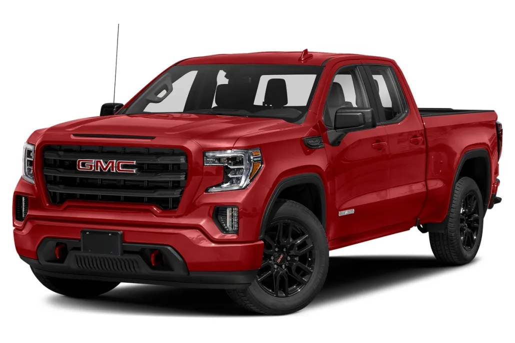 2021 Gmc Sierra 1500 Elevation photo 1