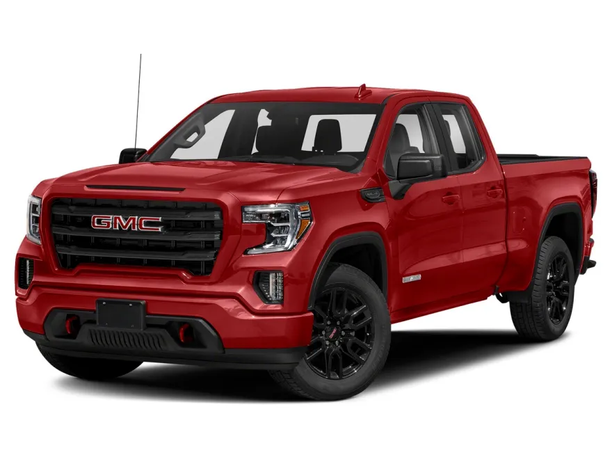 2021 Gmc Sierra 1500 Elevation photo 1