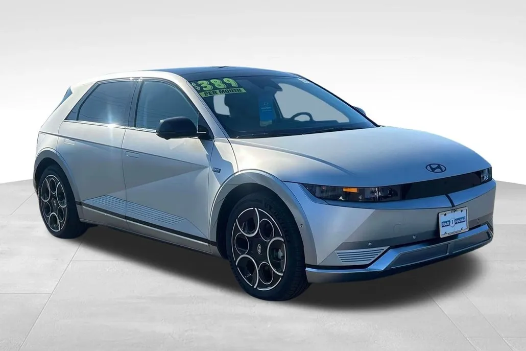 2024 Hyundai Ioniq 5 photo 1