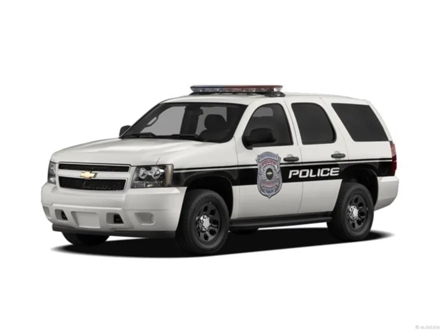 2012 Chevrolet Tahoe Police Pursuit Vehicle photo 1